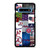 ATLANTA BRAVES COLLAGE WALL Samsung Galaxy S10 Plus Case Cover
