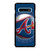 ATLANTA BRAVES MLB BALL Samsung Galaxy S10 Plus Case Cover