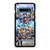 ATTACK ON TITAN ANIME CHARACTER Samsung Galaxy S10 Plus Case Cover