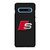 AUDI S CARBON LOGO Samsung Galaxy S10 Plus Case Cover