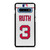 BABE RUTH BOSTON RED SOX Samsung Galaxy S10 Plus Case Cover