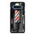 BARBER POLE HAIR CUT Samsung Galaxy S10 Plus Case Cover