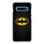 BATMAN CLASSIC EMBLEM Samsung Galaxy S10 Plus Case Cover