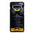 BATMAN CLASSIC LOGO SUPER HERO Samsung Galaxy S10 Plus Case Cover