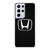 HONDA CARBON FIBER Samsung Galaxy S21 Ultra Case Cover