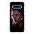 BLACK WIDOW FACE AVENGERS THE FALLEN Samsung Galaxy S10 Plus Case Cover