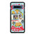 BOBS BURGERS FESTIVAL CARTOON Samsung Galaxy S10 Plus Case Cover