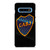 BOCA JUNIORS FC LOGO EMBLEM Samsung Galaxy S10 Plus Case Cover