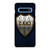 BOCA JUNIORS FC METAL LOGO Samsung Galaxy S10 Plus Case Cover