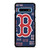 BOSTON RED SOX LOGO COLLAGE Samsung Galaxy S10 Plus Case Cover