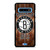 BROOKLYN NETS WOODEN LOGO Samsung Galaxy S10 Plus Case Cover