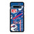 BUFFALO BILLS NFL STICKER BOMB Samsung Galaxy S10 Plus Case Cover