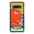 BUGS BUNNY AND GOSSAMER RED LOONEY TUNNES Samsung Galaxy S10 Plus Case Cover