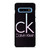 CALVIN KLEIN LOGO 2 Samsung Galaxy S10 Plus Case Cover