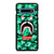 CAMO BATHING APE SUPREME GREEN Samsung Galaxy S10 Plus Case Cover