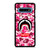 CAMO BATHING APE SUPREME PINK Samsung Galaxy S10 Plus Case Cover