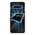 CAROLINA PANTHERS SYMBOL Samsung Galaxy S10 Plus Case Cover