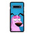 CARTOON COURAGE THE COWARDLY DOG Samsung Galaxy S10 Plus Case Cover