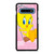 CARTOON TWEETY BIRD Looney Tunes Samsung Galaxy S10 Plus Case Cover