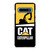 CATERPILLAR EXCAVATOR CLIPART Samsung Galaxy S10 Plus Case Cover