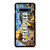 CATERPILLAR EXCAVATOR LOGO Samsung Galaxy S10 Plus Case Cover