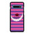 CHESHIRE CAT STRIPE Samsung Galaxy S10 Plus Case Cover