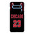 CHICAGO BULLS MICHAEL JORDAN JERSEY Samsung Galaxy S10 Plus Case Cover