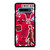 CHICAGO BULLS STICKER BOMB Samsung Galaxy S10 Plus Case Cover