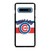 CHICAGO CUBS MLB SIMPEL LOGO Samsung Galaxy S10 Plus Case Cover