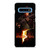 CHRIS REDFIELD RESIDENT EVIL GAMES Samsung Galaxy S10 Plus Case Cover