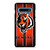 CINCINNATI BENGALS METAL SYMBOL Samsung Galaxy S10 Plus Case Cover
