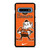 CLEVELAND BROWNS FOOTBALL MASCOT Samsung Galaxy S10 Plus Case Cover