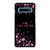 COACH FLOWERS PURPLE Samsung Galaxy S10 Plus Case Cover