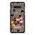 COACH MICKEY MINNIE MOUSE KISS Samsung Galaxy S10 Plus Case Cover
