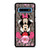 COACH MICKEY MINNIE Samsung Galaxy S10 Plus Case Cover