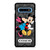 COACH MINNIE MICKEY MOUSE KISS Samsung Galaxy S10 Plus Case Cover