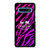 COACH NEW YORK BLACK VIOLET Samsung Galaxy S10 Plus Case Cover