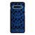 COACH NEW YORK BLUE 3 Samsung Galaxy S10 Plus Case Cover