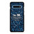 COACH NEW YORK BLUE STONE Samsung Galaxy S10 Plus Case Cover