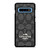 COACH NEW YORK CHARLIE SIGNATURE Samsung Galaxy S10 Plus Case Cover