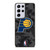 INDIANA PACERS BLACK CAMO Samsung Galaxy S21 Ultra Case Cover