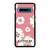 COACH NEW YORK PINK FLOWER Samsung Galaxy S10 Plus Case Cover