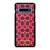 COACH NEW YORK PINK GOLD Samsung Galaxy S10 Plus Case Cover