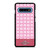 COACH NEW YORK PINK Samsung Galaxy S10 Plus Case Cover