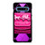 COACH NEW YORK PURPLE PINK LOGO Samsung Galaxy S10 Plus Case Cover