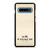 COACH NEW YORK WHITE Samsung Galaxy S10 Plus Case Cover