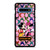 COACH PINK FLOWER MICKEY MINNIE Samsung Galaxy S10 Plus Case Cover
