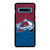 COLORADO AVALANCHE MARBEL Samsung Galaxy S10 Plus Case Cover