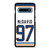 CONNOR MCDAVID EDMONTON OILERS KIT Samsung Galaxy S10 Plus Case Cover