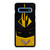 CORVETTE STINGRAY YELLOW GRILLES Samsung Galaxy S10 Plus Case Cover